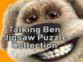 Cluiche Talking Ben Jigsaw Puzzle Collection