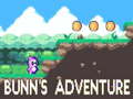 Cluiche Bunn's Adventure
