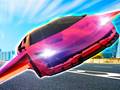 Cluiche Ultimate Flying Car