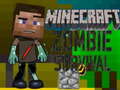 Cluiche Minecraft Zombie Survival