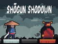 Cluiche Shogun Showdown