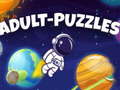 Cluiche Adult-Puzzles