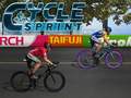 Cluiche Cycle Sprint