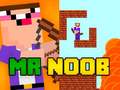 Cluiche Mr Noob