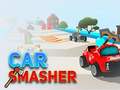Cluiche Car Smasher