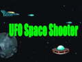Cluiche UFO Space Shooter
