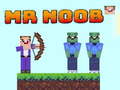 Cluiche Mr Noob