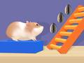 Cluiche Hamster Stack Maze