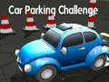 Cluiche Car Parking Challenge