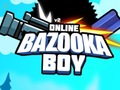 Cluiche Bazooka Boy Online