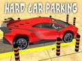 Cluiche Hard car parking
