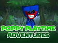 Cluiche Poppy Playtime Adventures
