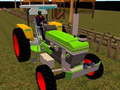 Cluiche Tractor Parking