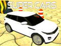 Cluiche Super Cars