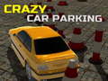 Cluiche Crazy Car Parking 