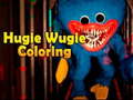 Cluiche Hugie Wugie Coloring