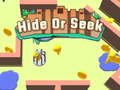 Cluiche Hide Or Seek