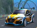 Cluiche Underwater Car Racing Simulator
