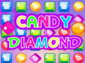 Cluiche Candy Diamonds