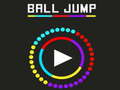 Cluiche Ball Jump 