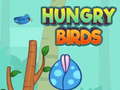 Cluiche Hungry Birds
