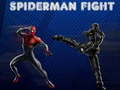 Cluiche Spiderman Fight