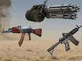 Cluiche Army Guns Collector