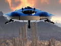 Cluiche Ufo Mars