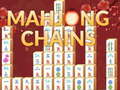 Cluiche Mahjong Chains