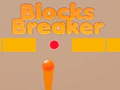 Cluiche Blocks Breaker 
