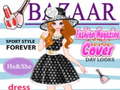 Cluiche Fashion Magazine Cover 