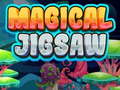 Cluiche Magical Jigsaw
