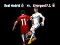 Cluiche Real Madrid vs Liverpool F.C.