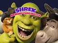 Cluiche Shrek Memory Card Match
