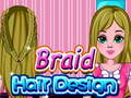 Cluiche Braid Hair Design