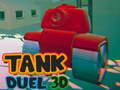 Cluiche Tank Duel 3D