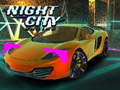 Cluiche Night City Racing