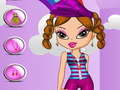 Cluiche Bratz Girl Dress Up