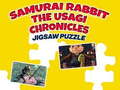 Cluiche  Samurai Rabbit The Usagi Chronicles Jigsaw Puzzle