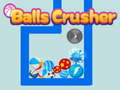 Cluiche Balls Crusher