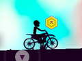 Cluiche Mountain Rider Motorcycle