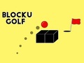 Cluiche Blocku Golf