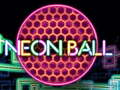 Cluiche Neon Ball
