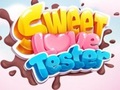 Cluiche Sweet Love Tester