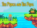Cluiche The Prince and the Frog