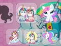 Cluiche My Baby Unicorn - Magical Unicorn Pet Care Games 