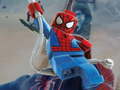 Cluiche Police Superhero Rescue Games