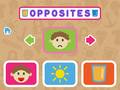 Cluiche Opposites