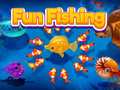Cluiche Fun Fishing