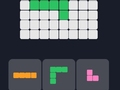 Cluiche Blocky Magic Puzzle